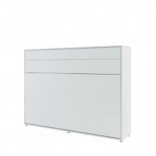 Sienas gulta 140 BED CONCEPT BC-04, balts